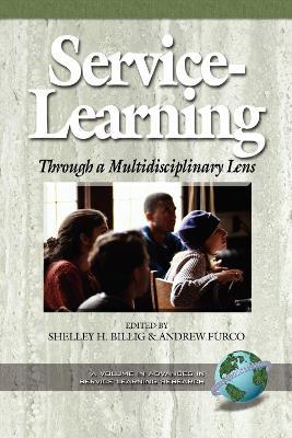 Service-Learning: through a Multidisciplinary Lens - cover