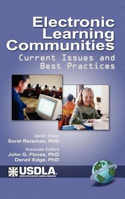 Electronic Learning Communities: Issues and Practices - cover