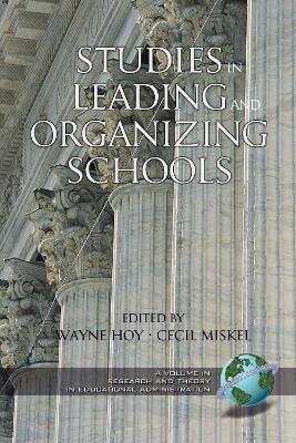 Theory and Research in Educational Administration - cover