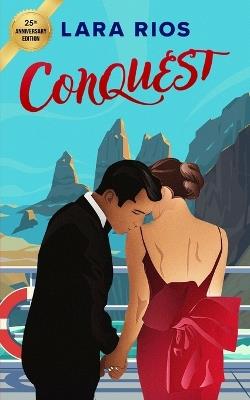 Conquest - Lara Rios - cover