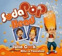 Soda Pop Head - Julia Cook - cover