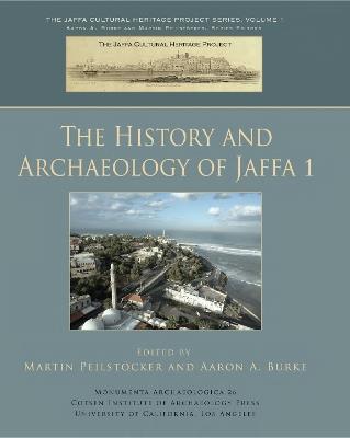The History and Archaeology of Jaffa 1 - cover