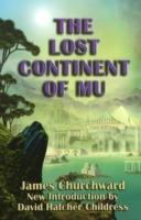 Lost Continent of Mu - James Churchward - cover