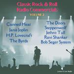 Classic Rock & Rock Radio Commercials - Volume 2