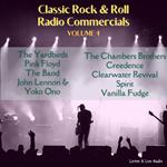 Classic Rock & Rock Radio Commercials - Volume 4