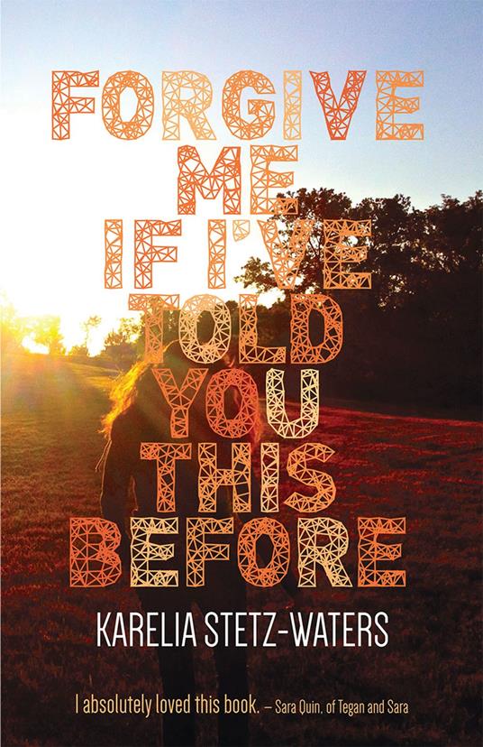 Forgive Me If I've Told You This Before - Karelia Stetz-Waters - ebook