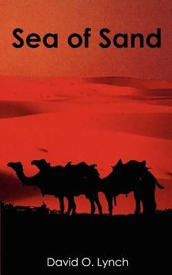 Sea of Sand - David O. Lynch - cover