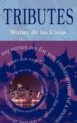 Tributes - Walter de Las Casas - cover