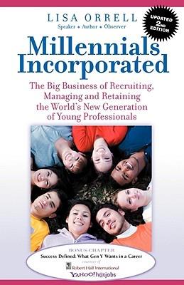 Millennials Incorporated - Lisa Orrell - cover