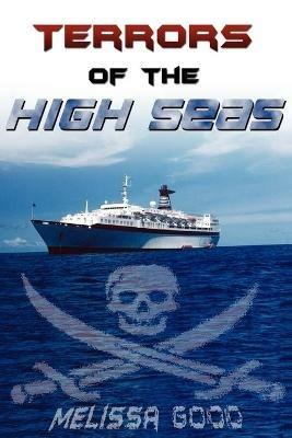 Terrors of the High Seas - Melissa Good - cover