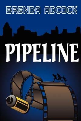 Pipeline - Brenda Adcock - cover