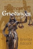 Redress of Grievances - Brenda Adcock - cover