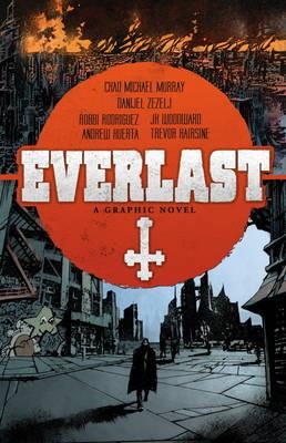 Everlast - Chad Michael Murray,Caleb Monroe - cover
