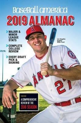 Baseball America 2019 Almanac - cover
