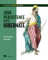 Java Persistence with Hibernate - Christian Bauer - cover