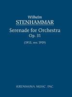 Serenade, Op.31 (1919 revision): Sudy score