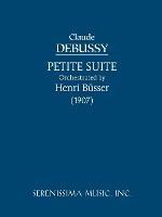Petite Suite: Study score - Claude Debussy - cover