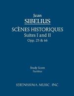 Scenes Historiques, Opp.25 & 66: Study score