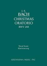 Christmas Oratorio, BWV 248: Vocal score