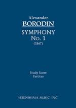 Symphony No.1: Study Score