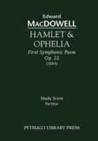 Hamlet & Ophelia, Op.22: Study score - Edward MacDowell - cover