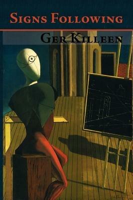 Signs Following - Ger Killeen - cover