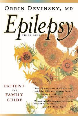 Epilepsy: A Patient and Family Guide - Orrin Devinsky - cover