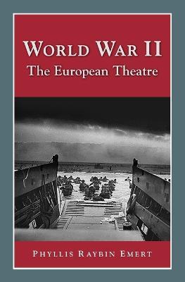 World War II: The European Theatre - cover
