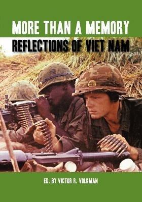 More Than A Memory: Reflections of Viet Nam - cover