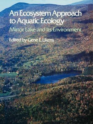 An Ecosystem Approach to Aquatic Ecology - cover