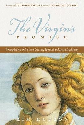 The Virgin's Promise - Kim Hudson - cover