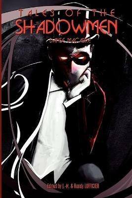 Tales of the Shadowmen 3 - cover
