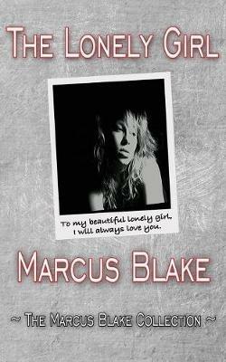 The Lonely Girl - Marcus Blake - cover