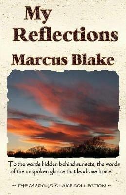 My Reflections - Marcus Blake - cover