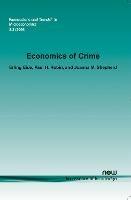 Economics of Crime - Erling Eide,Paul H. Rubin,Joanna M. Shepherd - cover