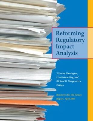Reforming Regulatory Impact Analysis - cover
