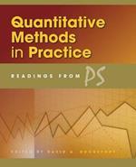 Quantitative Methods in Practice: Readings from PS