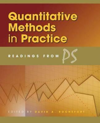 Quantitative Methods in Practice: Readings from PS - cover