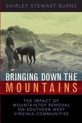 Bringing Down the Mountains: The Impact of Mountaintop Removal Surface Coal Mining on Southern West Virginia - Shirley S. Burns - cover