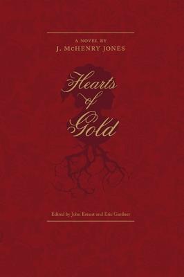 Hearts of Gold - J. Jones McHenry - cover
