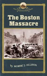 Boston Massacre - cover