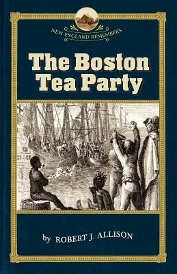Boston Tea Party - cover