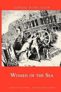Women of the Sea - Edward Rowe Snow - cover