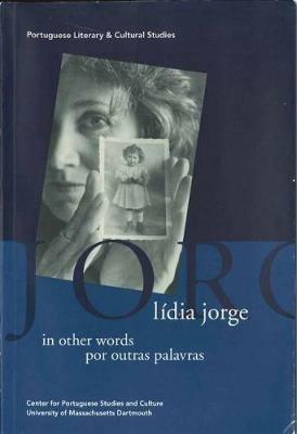 Lidia Jorge in other words / por outras palavras - cover