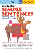 My Book of Simple Sentences: Nouns and Verbs