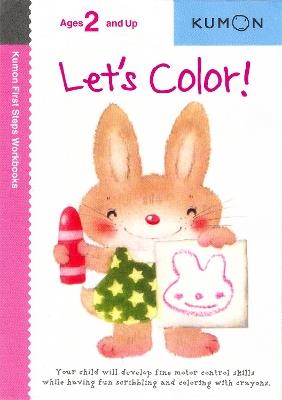 Let's Color - cover