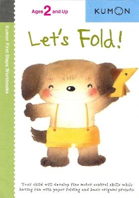 Let's Fold! - Kumon - cover