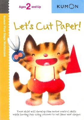 Let's Cut Paper! - cover