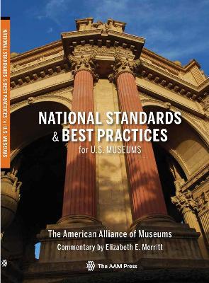 National Standards and Best Practices for U.S. Museums - cover