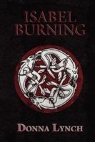Isabel Burning - Donna Lynch - cover